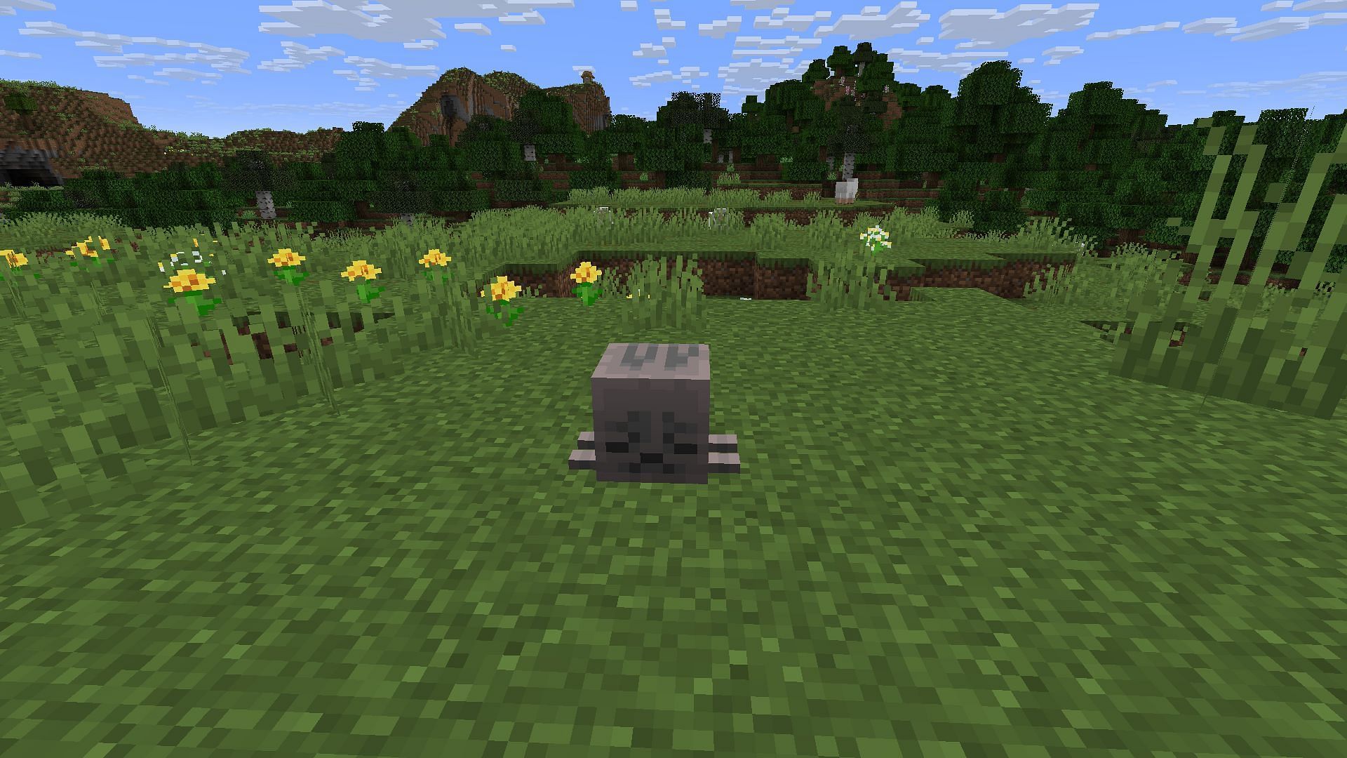 Certain blocks have been updated as part of Minecraft Bedrock 1.21.90.20 beta and preview (Image via Sportskeeda Gaming || Mojang Studios)