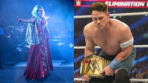 Charlotte Flair sends a cryptic message aimed at John Cena ahead of WrestleMania 41