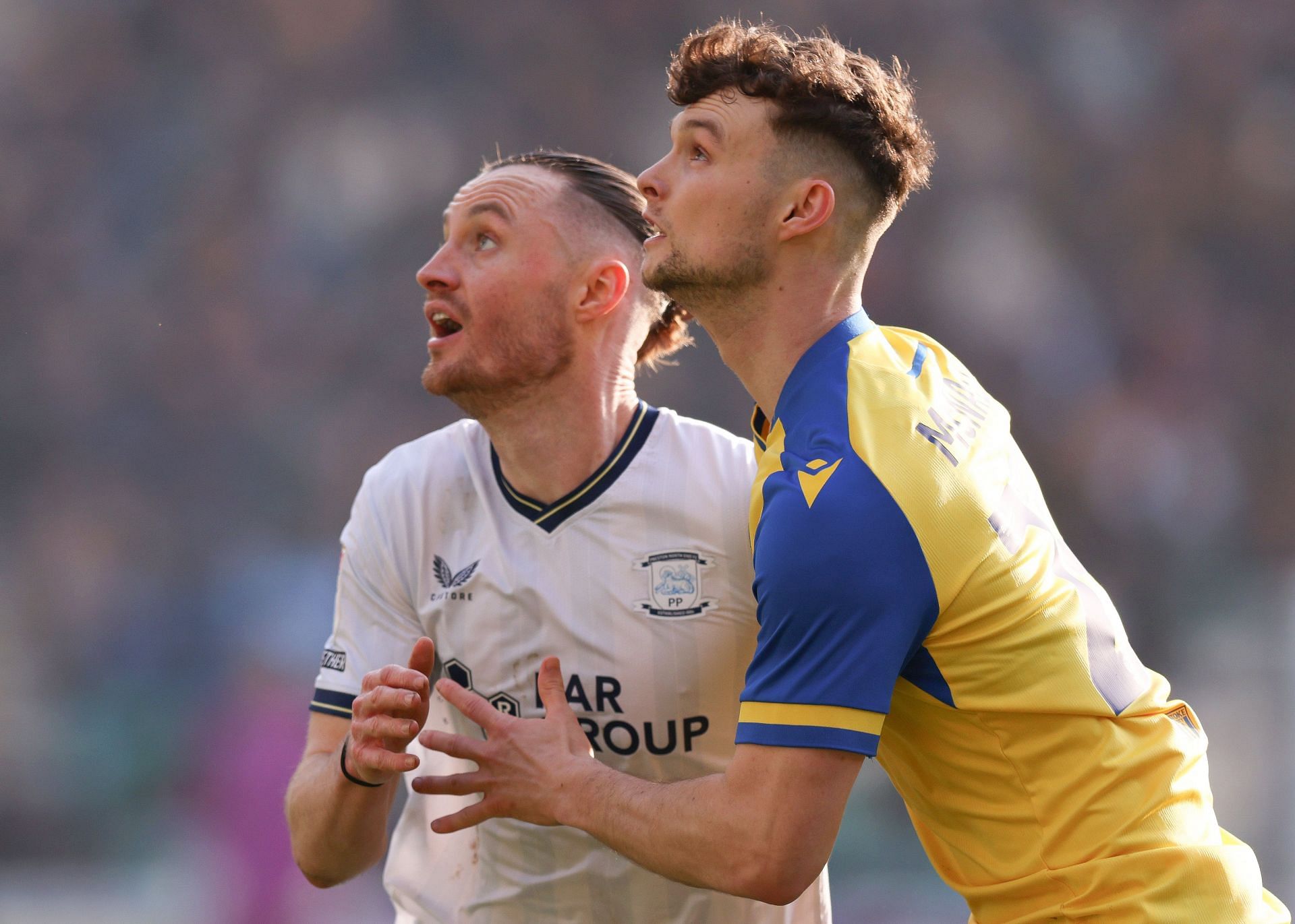 Preston North End v Stoke City - Sky Bet Championship - Source: Getty