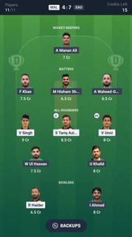 Fantasy suggestion #2