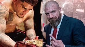 Zilla Fatu sends a message to Triple H after major championship changed hands at WrestleMania 41