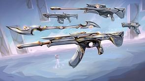 Valorant Divergence skin: Release date, weapons, and expected price