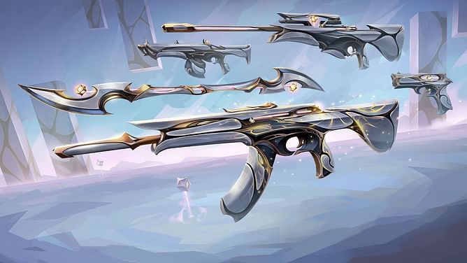 Valorant Divergence skin: Release date, weapons, and expected price