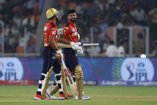 PBKS vs RR Dream11 Prediction: Fantasy Cricket Tips, Today's Playing 11 and Pitch Report for Indian Premier League 2025, Match 18