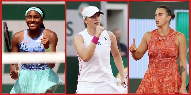Stuttgart Open 2025: Coco Gauff, Iga Swiatek and Aryna Sabalenka's projected paths to final