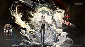 Wuthering Waves 2.3 drip marketing reveals Zani, upcoming playable character