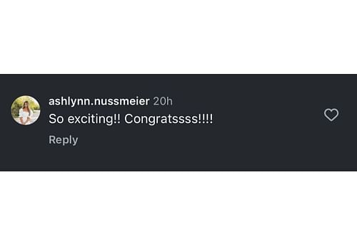 Will Campbell's girlfriend Ashlynn drops 3-word message for Mason Taylor and his GF Sage after Jets draft TE, Instagram