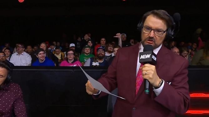 Banned AEW stars issue public apology to Tony Schiavone on Collision - but there's a twist