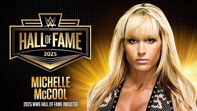 Michelle McCool shares worrying cryptic update ahead of WWE Hall of Fame