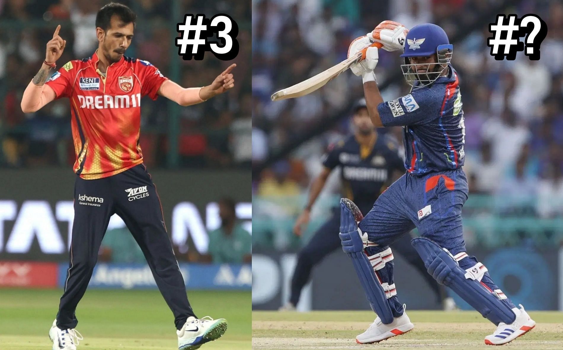 Top 5 buys IPL 2025, ranking