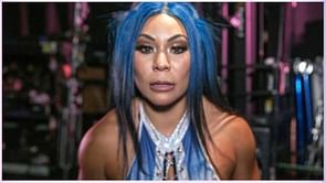 Mia Yim claims current champion is hiding from her