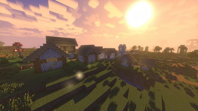 How to get and use Minecraft Super Duper Vanilla shaders