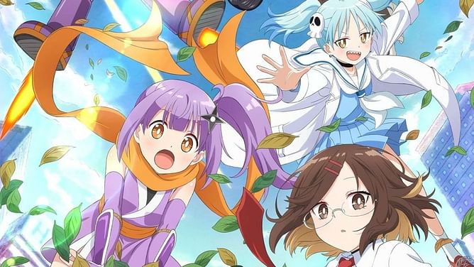 A Ninja and an Assassin Under One Roof episode 1 release date and time, where to watch and more