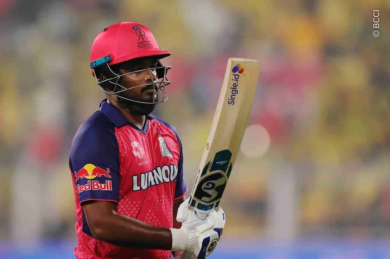 Sanju Samson will return as captain (Image: IPLT20.com/BCCI)
