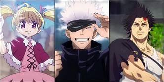 10 anime mentors who inspired the protagonists