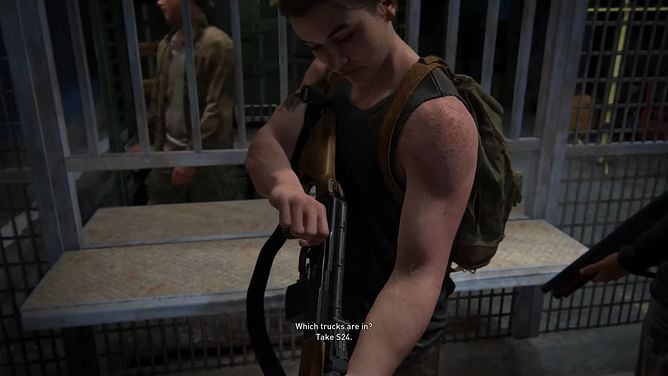 The Last of Us Part 2: How to get the Sharpshooter trophy