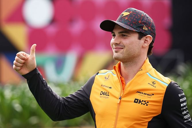 Pato O'Ward's sister drops a 4-word reaction on his latest IG post