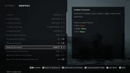 The Last of Us Part 2 Remastered graphics settings page (Image via Sony Interactive Entertainment)