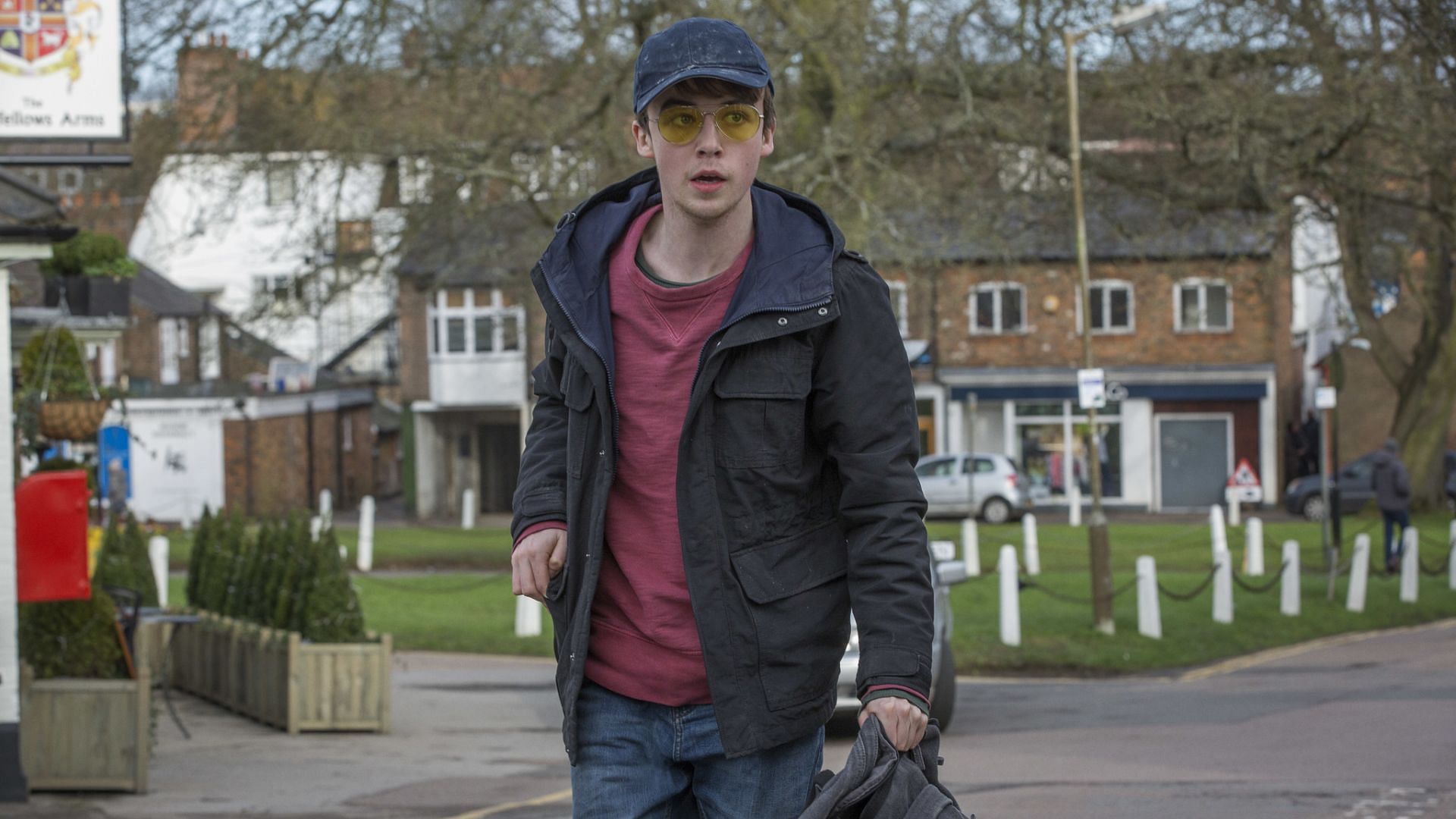 Still from Season 3, Episode 3 of Black Mirror (Image via Netflix)