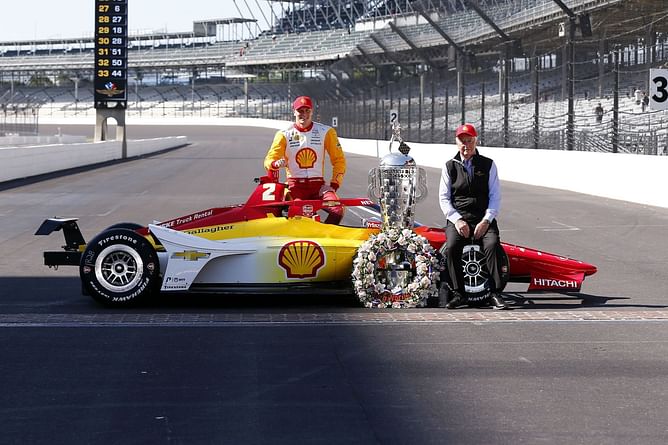 Roger Penske's records laden IndyCar team compared to 2 F1 giants by Will Buxton