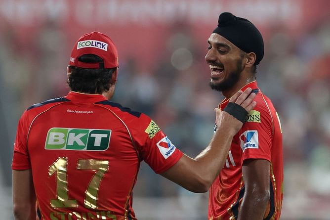 IPL 2025: Predicting 3 players who could pick up the most wickets in today’s SRH vs PBKS match ft. Arshdeep Singh