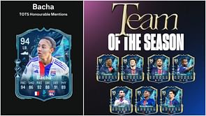 EA FC 25 Selma Bacha TOTS Honourable Mentions SBC: All tasks and cheapest solutions