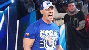 John Cena officially advertised for WWE show before WrestleMania 41