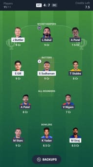 Fantasy suggestion #1