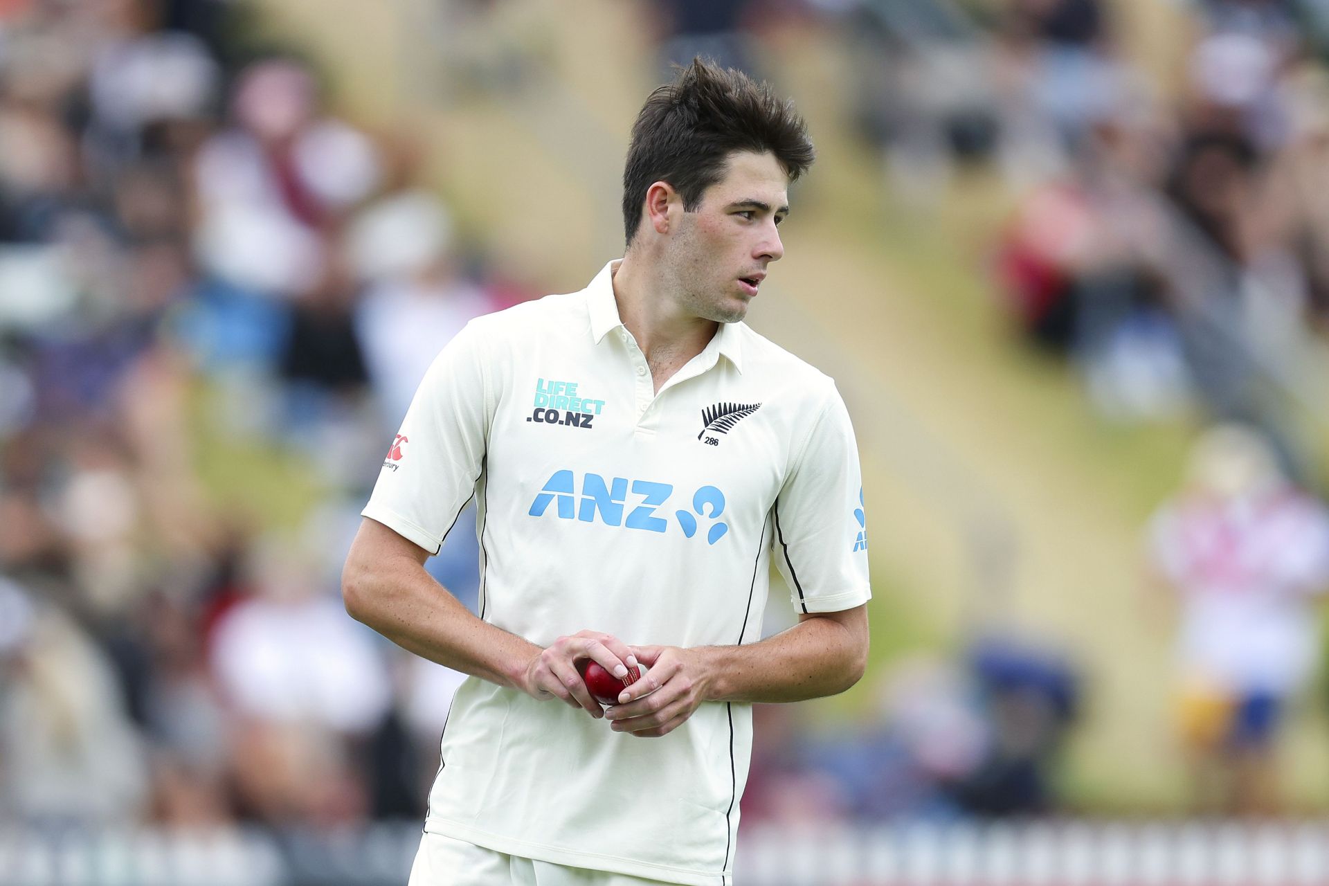 Will O&#039;Rourke has become a regular feature in the New Zealand senior side. Source: Getty