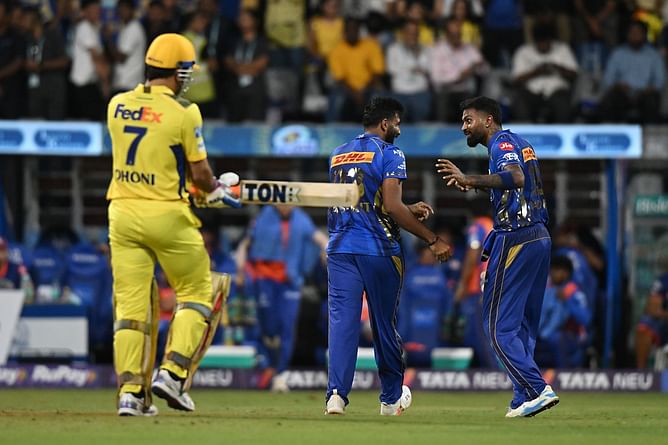 SunRisers Hyderabad vs Mumbai Indians: Scorecard, Highlights and Results of SRH and MI's last match in IPL 2025