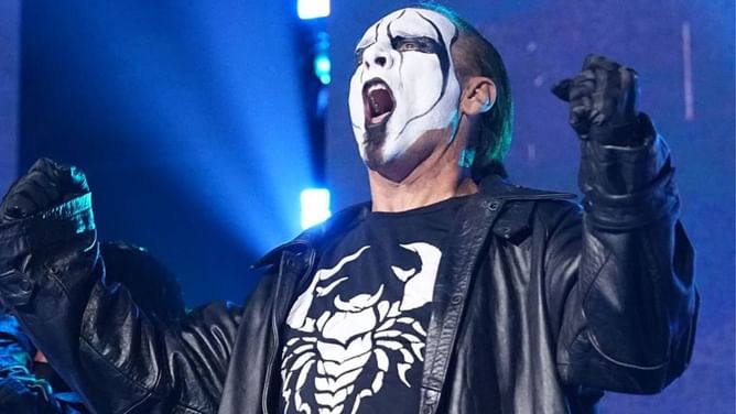 Vince Russo reveals reason why he respects Sting so much (Exclusive)