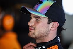 Pato O'Ward's sister reacts to McLaren racer's rugged biker-themed shoot with 5-word comment