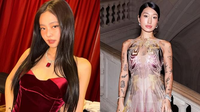 "I WANT THE OG PERFORMANCE AT COACHELLA"— Fans divided as Jennie announces a remix of 'Like Jennie' with Peggy Gou
