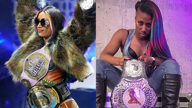 New faction debuts, Big interference - 4 twists for Mercedes Mone and Athena's dream AEW match