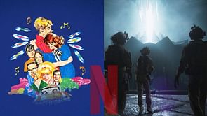 All TV shows and movies for Netflix releasing in May 2025