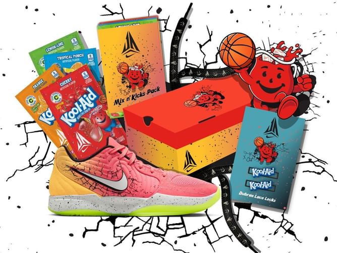 Kool-Aid partners with Nike and NBA star Ja Morant on new collection: All you need to know
