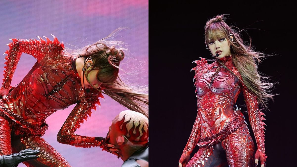 “They always support each other” — Fans react as BLACKPINK’s Jennie spotted vibing to Lisa’s songs at Coachella 2025