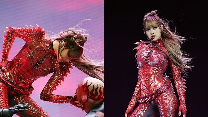 “They always support each other” — Fans react as BLACKPINK’s Jennie spotted vibing to Lisa’s songs at Coachella 2025