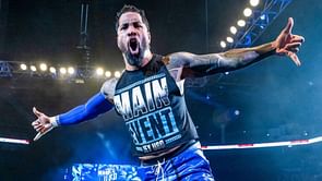 Jey Uso gets into new mindset as WrestleMania week begins