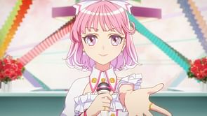 Maebashi Witches episode 1: Talking frogs and a Magic Flow Shop, the road to becoming a Witch begins