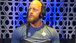 Josh Alexander receives stern warning from AEW higher up