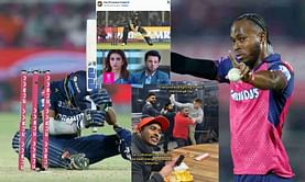 "Biggest mysteries in the world: Why RR management released Buttler"- Top 10 funny memes as GT score 209/4 in IPL 2025 clash vs RR in Jaipur
