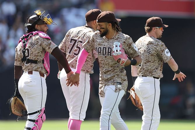 Padres All-Star earns “best athlete in baseball” tag from MLB insider
