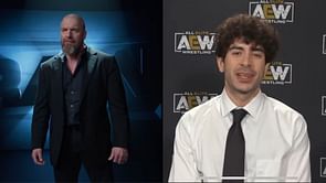 3 times things got very ugly between AEW and WWE