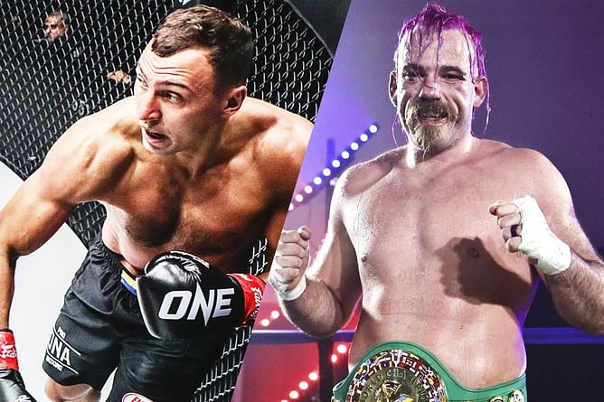“My mindset never changes” - Roman Kryklia reveals his usual pre-fight mantra ahead of Lyndon Knowles scrap at Lumpinee