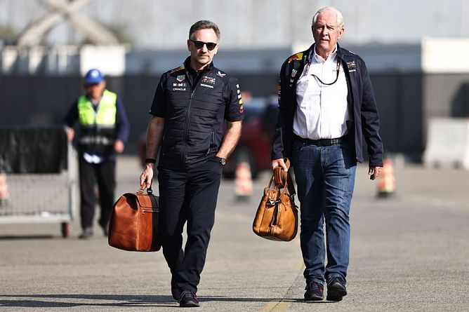 Helmut Marko comments on Red Bull’s “Horner Affair” from 2024