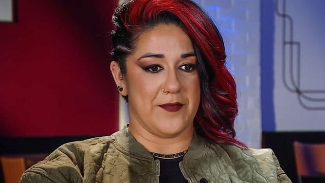 Bayley blames WWE official for RAW attack