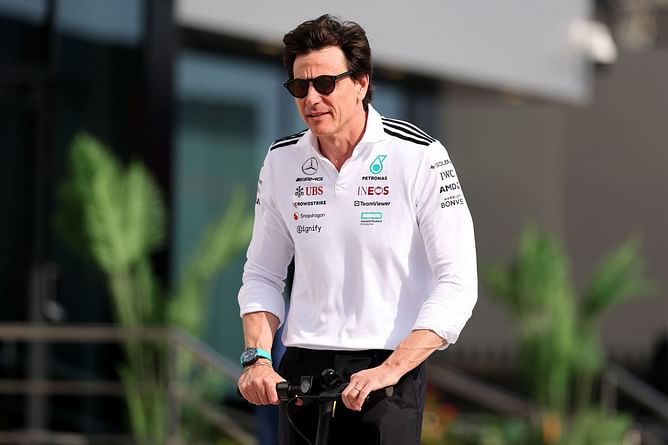 Mercedes boss Toto Wolff gives his honest opinion on US president Donald Trump's 'Tariffs'