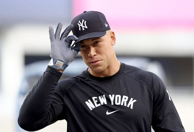 Aaron Judge denied 5-tool label by Yankees star due to one factor