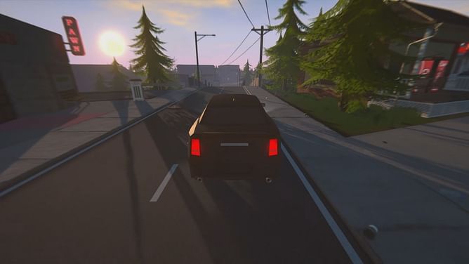 How to fix a stuck car in Schedule 1